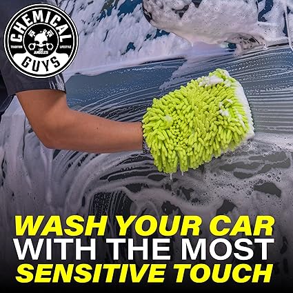 0d00bf1e-9978-411c-92aa-1c79217025b5.jpeg Chemical Guys MIC493 Chenille Premium Scratch - Image 2