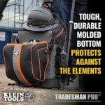 Klein Tools 55665 Ironworker and Welder Backpack - Image 2