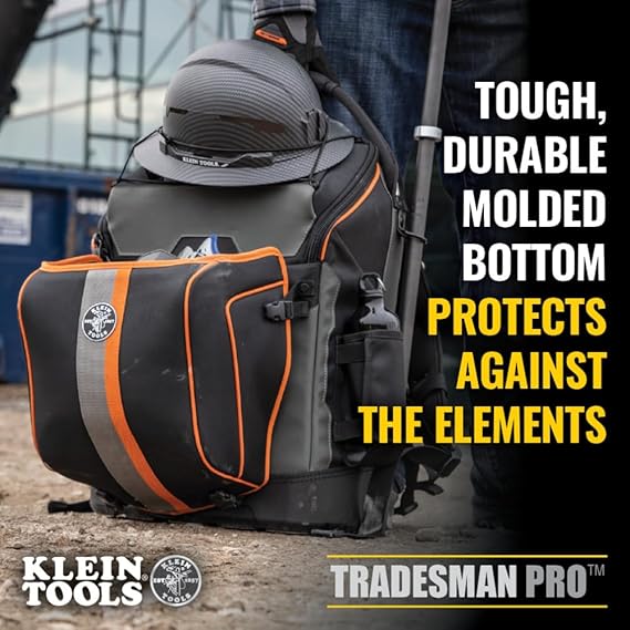 10002-34.jpg Klein Tools 55665 Ironworker and Welder Backpack - Image 2