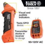 Klein Tools 80016 Circuit Breaker Finder Tool Kit - Image 2