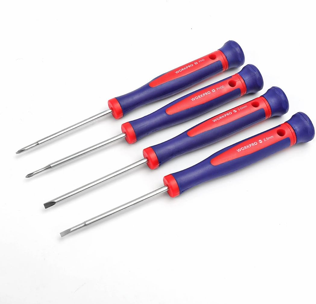 10002-37.jpg WORKPRO 125-Piece Household Tool Kit - Image 3