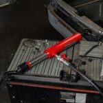 XtremepowerUS 26" Long 10 Ton Hydraulic Pull Back Ram - Image 2