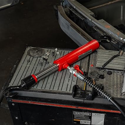 10002-40.jpg XtremepowerUS 26" Long 10 Ton Hydraulic Pull Back Ram - Image 2