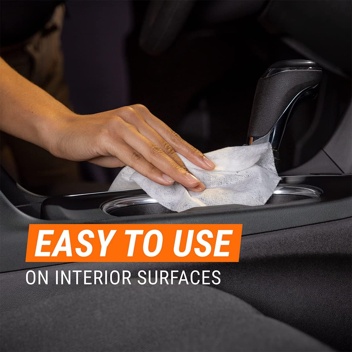 331b3458-7109-4ddf-993a-6f0b99fa335d.jpeg Armor All Car Cleaning Wipes, Wipes for Car Interior and Car Exterior, 90 Wipes Each - Image 2