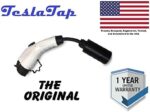 Authentic TeslaTap - 50 AMP Tesla to J-1772 Adapter - Image 3