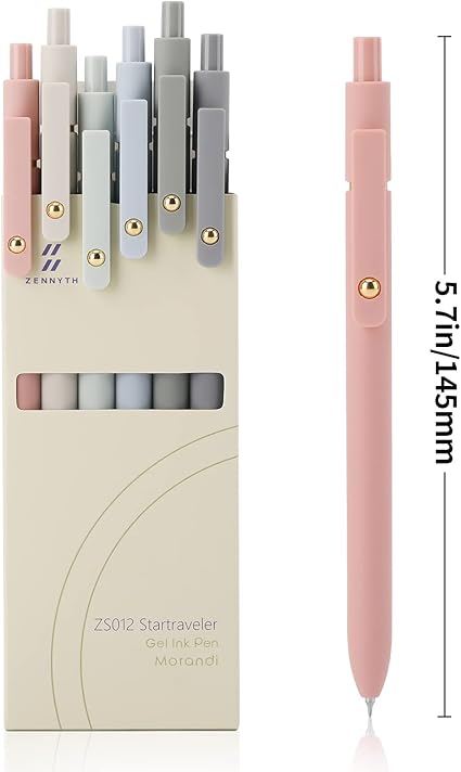 51pZxgQQpYL._AC_SX425_.jpg Ddaowanx Gel Pens - Image 3