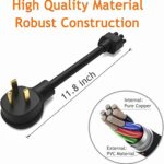 NEMA 6-50 Adapter Compatible with Tesla Gen 2 - Image 3