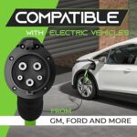 GearIT Tesla to J1772 Adapter Cord - Image 3