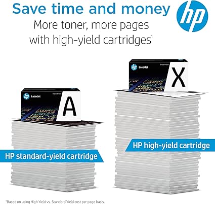 71L83ug4bnL._AC_SX425_.jpg HP 414A Yellow Toner Cartridge - Image 2
