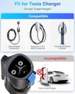 NACS to J1772 Charging Adapter - Image 2