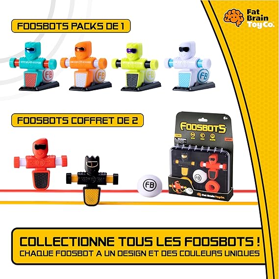 81E8Juouc5L._AC_SX569_.jpg Fat Brain Toys Foosbots 2-Pack - Image 2