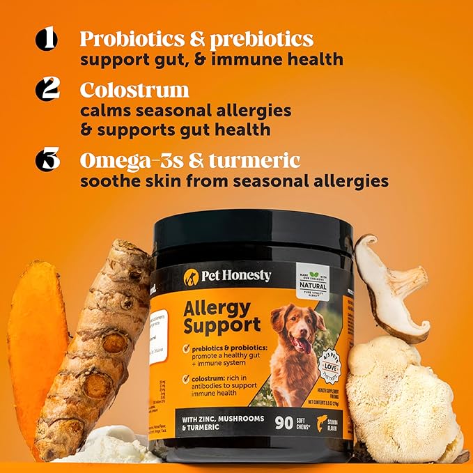 81LGA6R-x4L._AC_SX679_.jpg Pet Honesty Dog Allergy Itch Relief - Image 2
