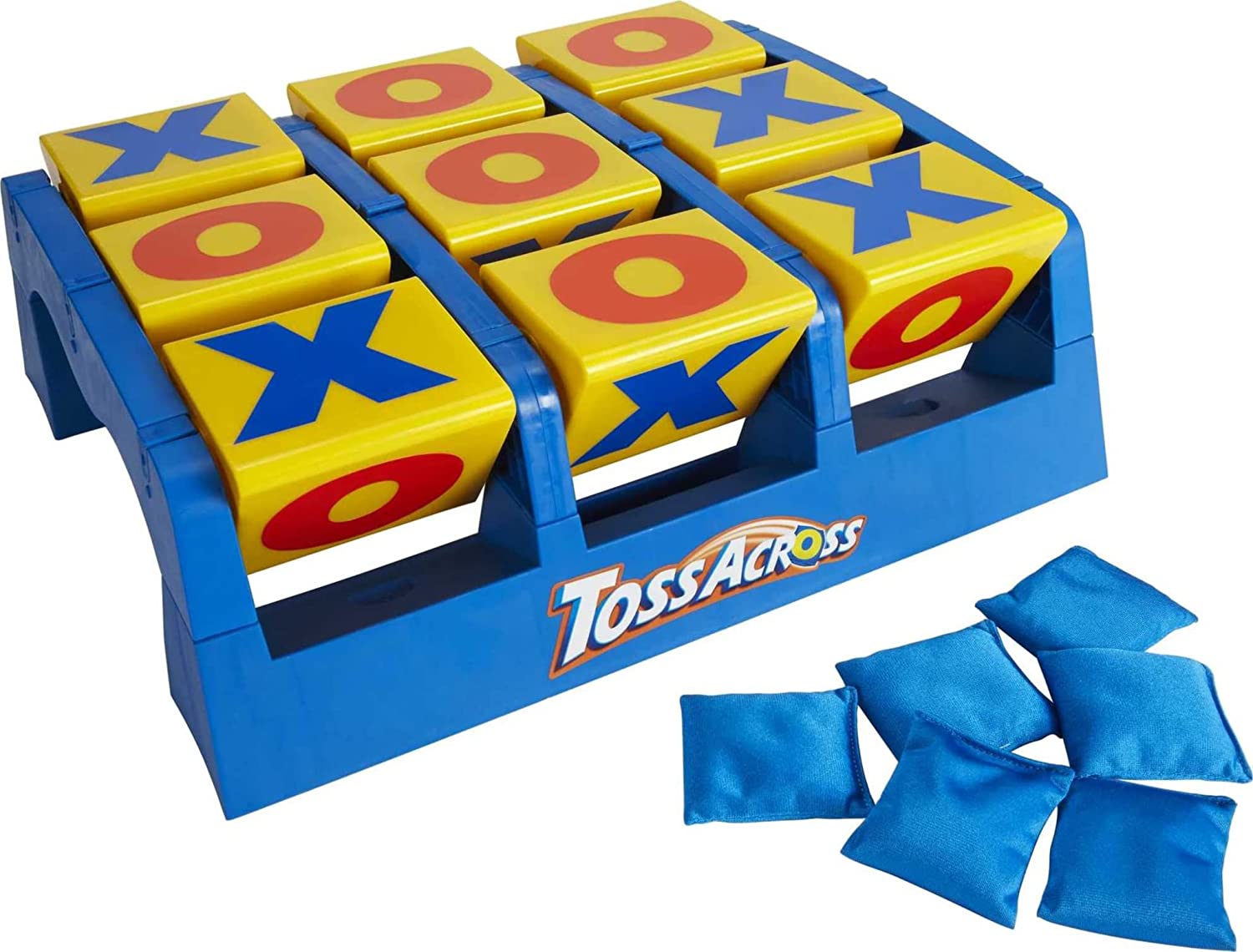 Mattel2.jpg Mattel Games Toss Across Kids Outdoor Game - Image 2