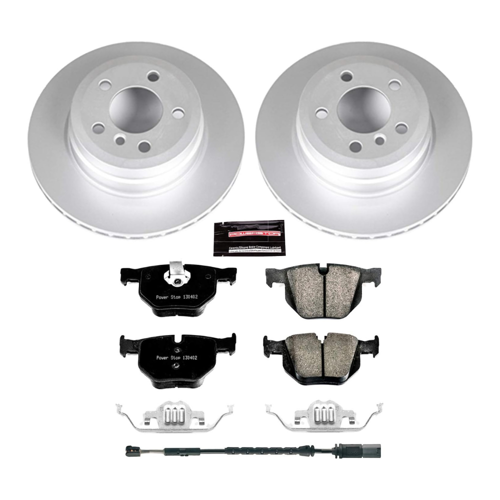 Untitled-design-2024-08-26T110641.268.png Power Stop CRK7429 Rear Z23 Evolution Geomet® Coated Brake Kit and 1 Rear Sensor Wire - Image 3