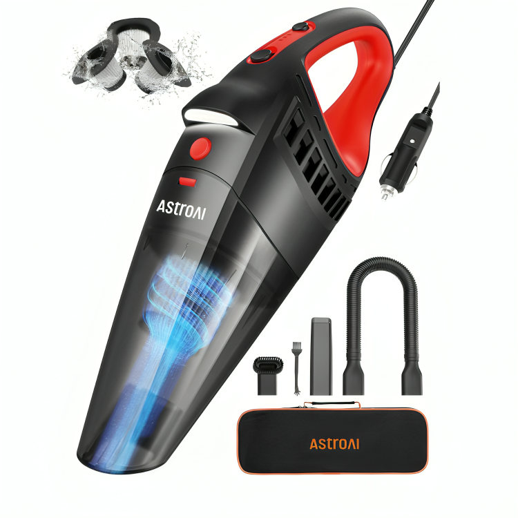 Untitled-design-2024-08-26T113510.893-1.png AstroAI Car Vacuum, Car Accessories, Portable Handheld Vacuum Cleaner - Image 1