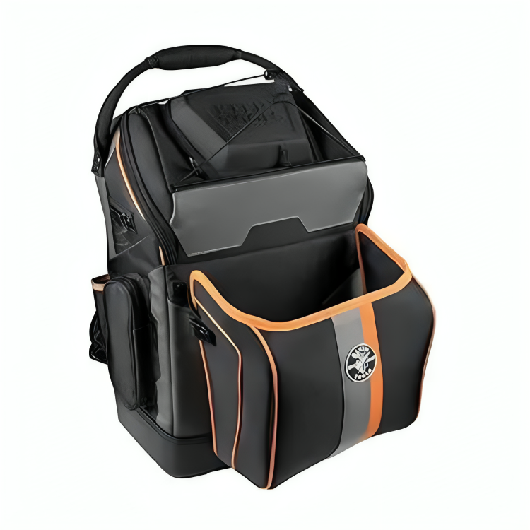 Untitled-design-2024-08-27T002023.489-2.png Klein Tools 55665 Ironworker and Welder Backpack - Image 1