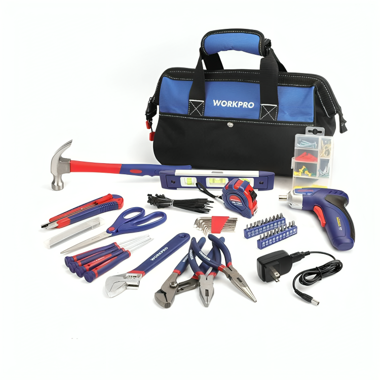 Untitled-design-2024-08-27T003216.779-11.png WORKPRO 125-Piece Household Tool Kit - Image 1