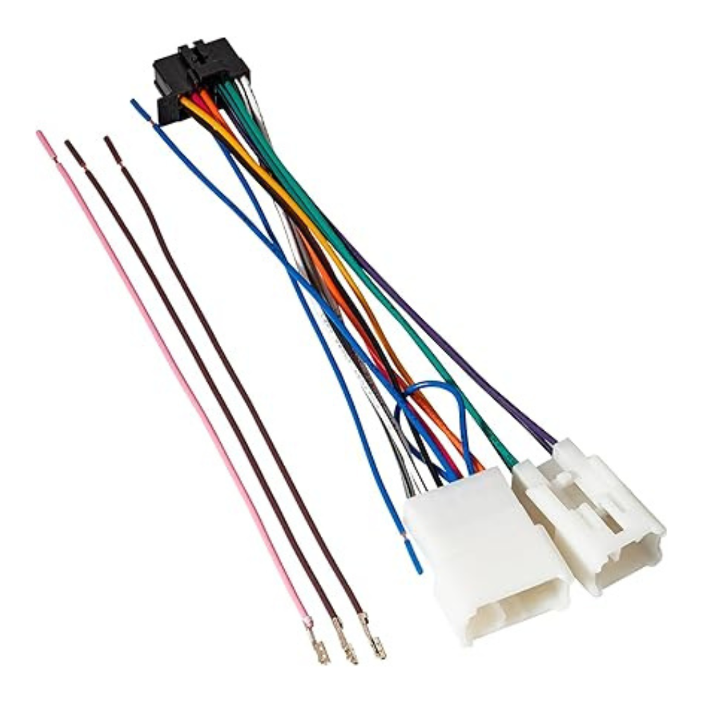 Untitled-design-2024-12-21T212047.035.png RED WOLF Radio Wiring Harness - Image 1