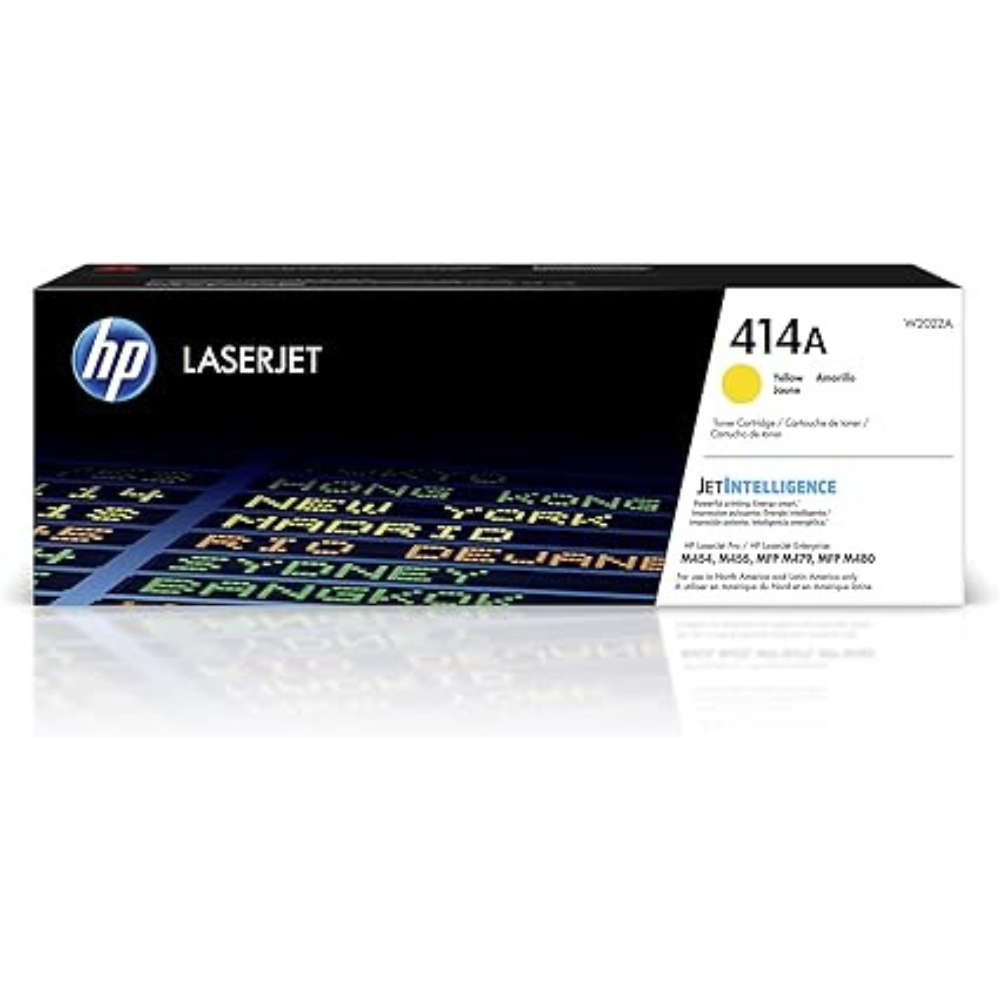 Untitled-design-2025-03-03T202134.979.png HP 414A Yellow Toner Cartridge - Image 1