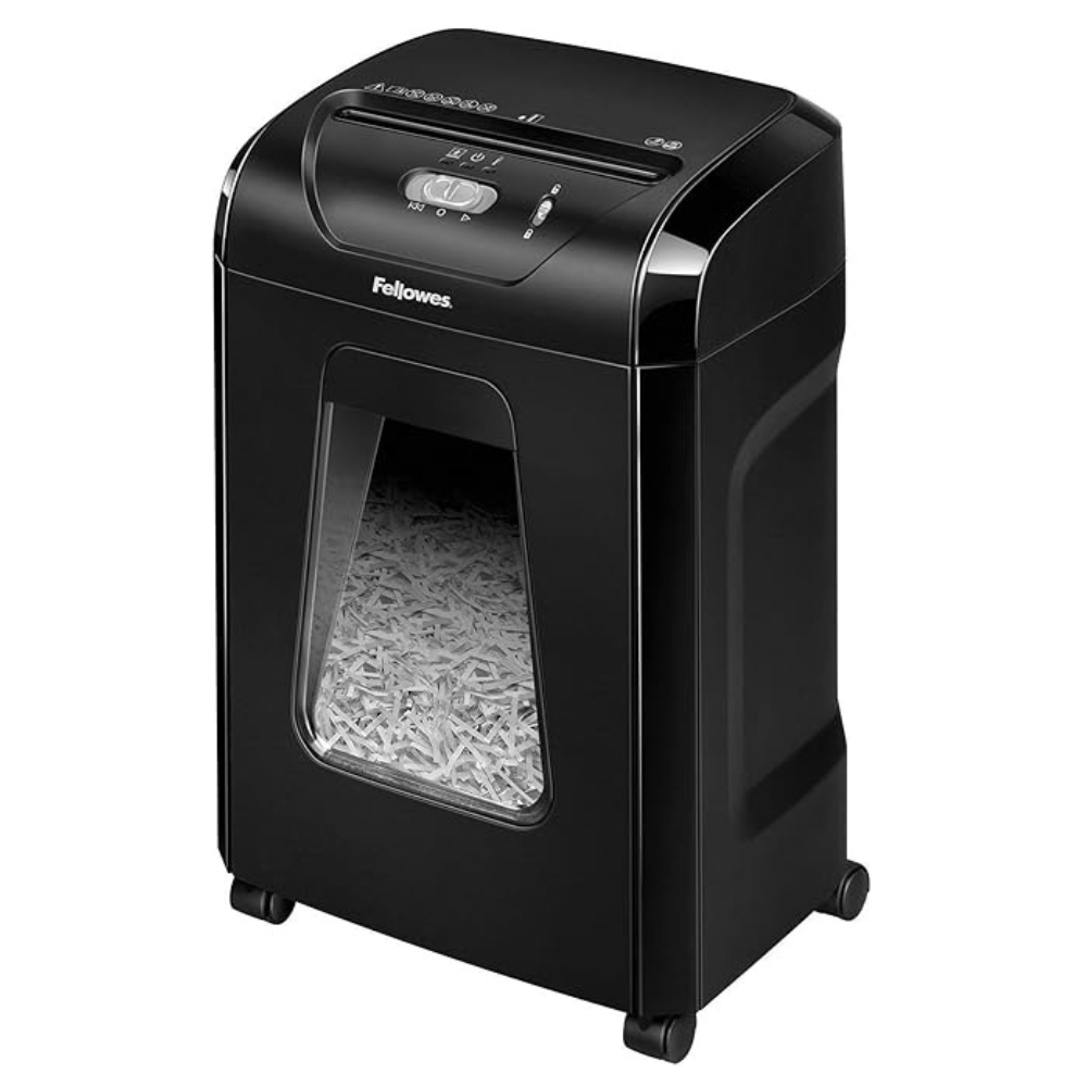Untitled-design-2025-03-03T203202.664.png Fellowes 14C10 14-Sheet Cross-Cut Home Office Paper Shredder - Image 1