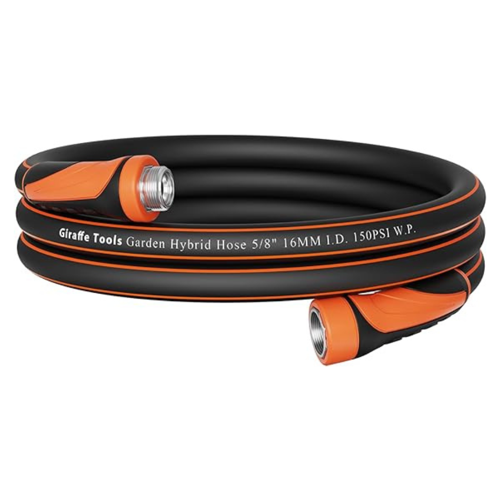 Untitled-design-2025-03-03T205631.797.png Giraffe Tools Garden Leader Hose 10ft x 5/8" - Image 1