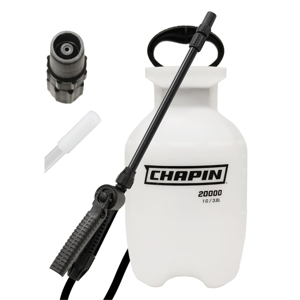 Untitled-design-2025-03-03T210240.460.png Chapin 20000 Made in USA 1 -Gallon Lawn and Garden Pump Pressured Sprayer - Image 1