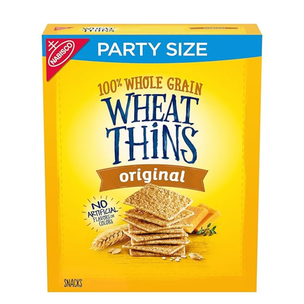 Untitled-design-2025-03-03T222808.172.png Wheat Thins Original Snacks, Whole Grain Wheat Crackers - Image 1