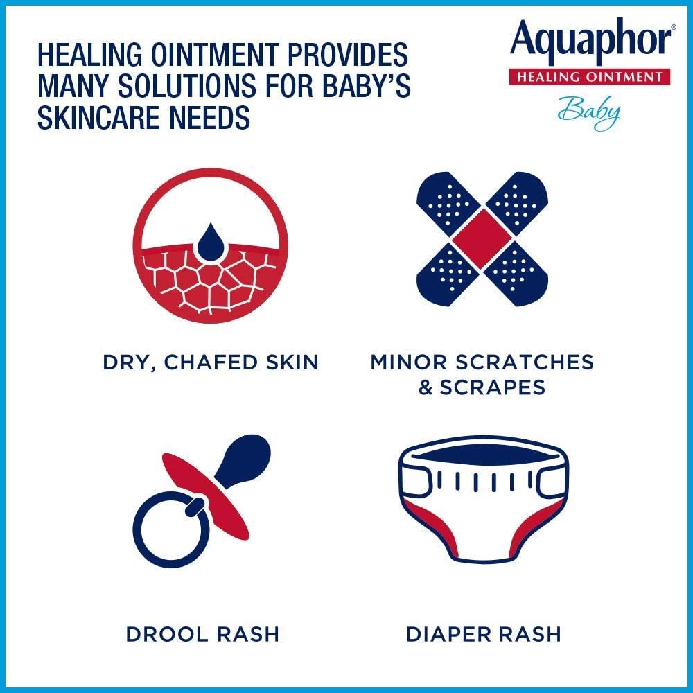 aqua3-1.jpg Aquaphor Baby Healing Ointment Advanced Therapy Skin Protectant - Image 3