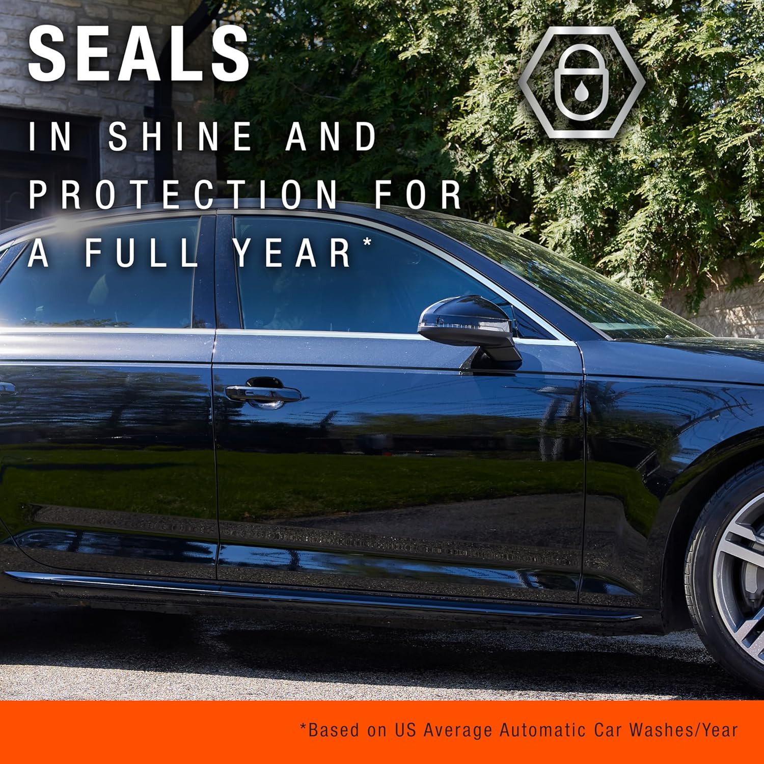 ba9563df-9e9b-49d6-8920-560f6e058349.jpeg Nu Finish Car Polish and Sealant, Once A Year Car Polish, 16 Oz - Image 2