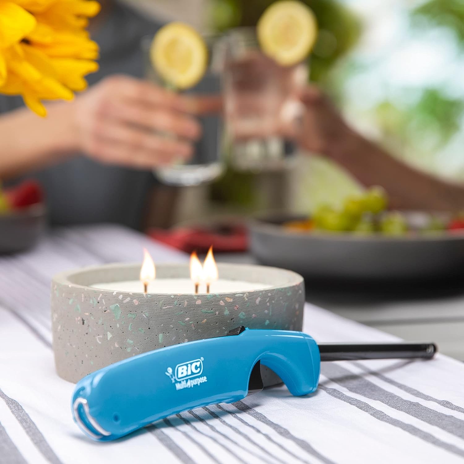 bic2-2.jpg BIC Multi-purpose Classic Edition Candle Lighters - Image 2
