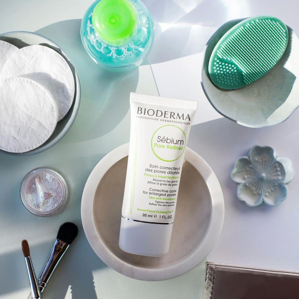 bio-por2.jpg Bioderma - Sébium - Pore Refiner Cream for enlarged pores - Image 2