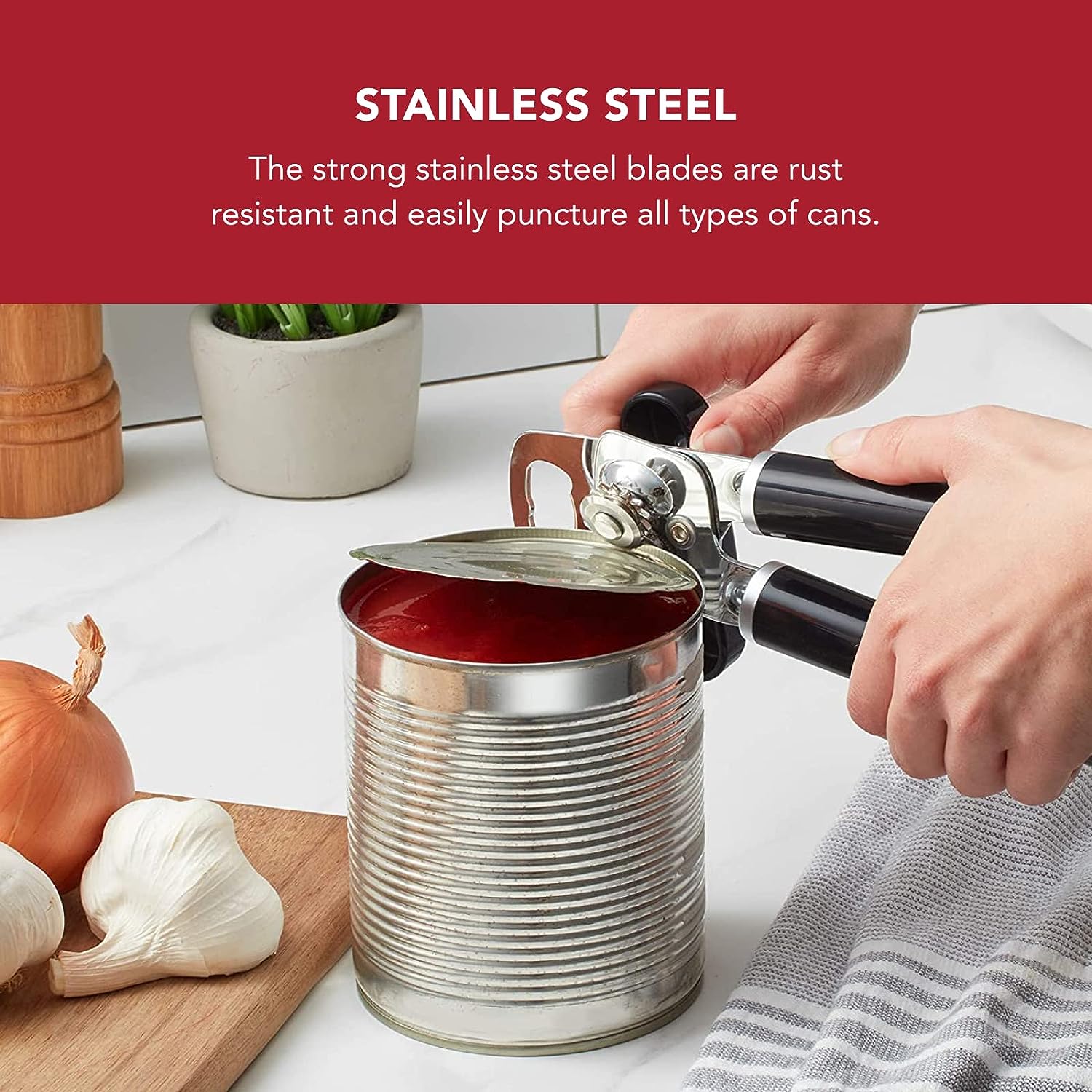 c2.jpg KitchenAid Classic Multifunction Can Opener / Bottle Opener - Image 2