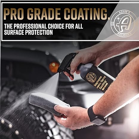 cef8a4ec-b537-49b8-b348-ed4f1c0573b6.jpeg Adam's Polishes Advanced Graphene Ceramic Spray Coating (12oz) - Image 2