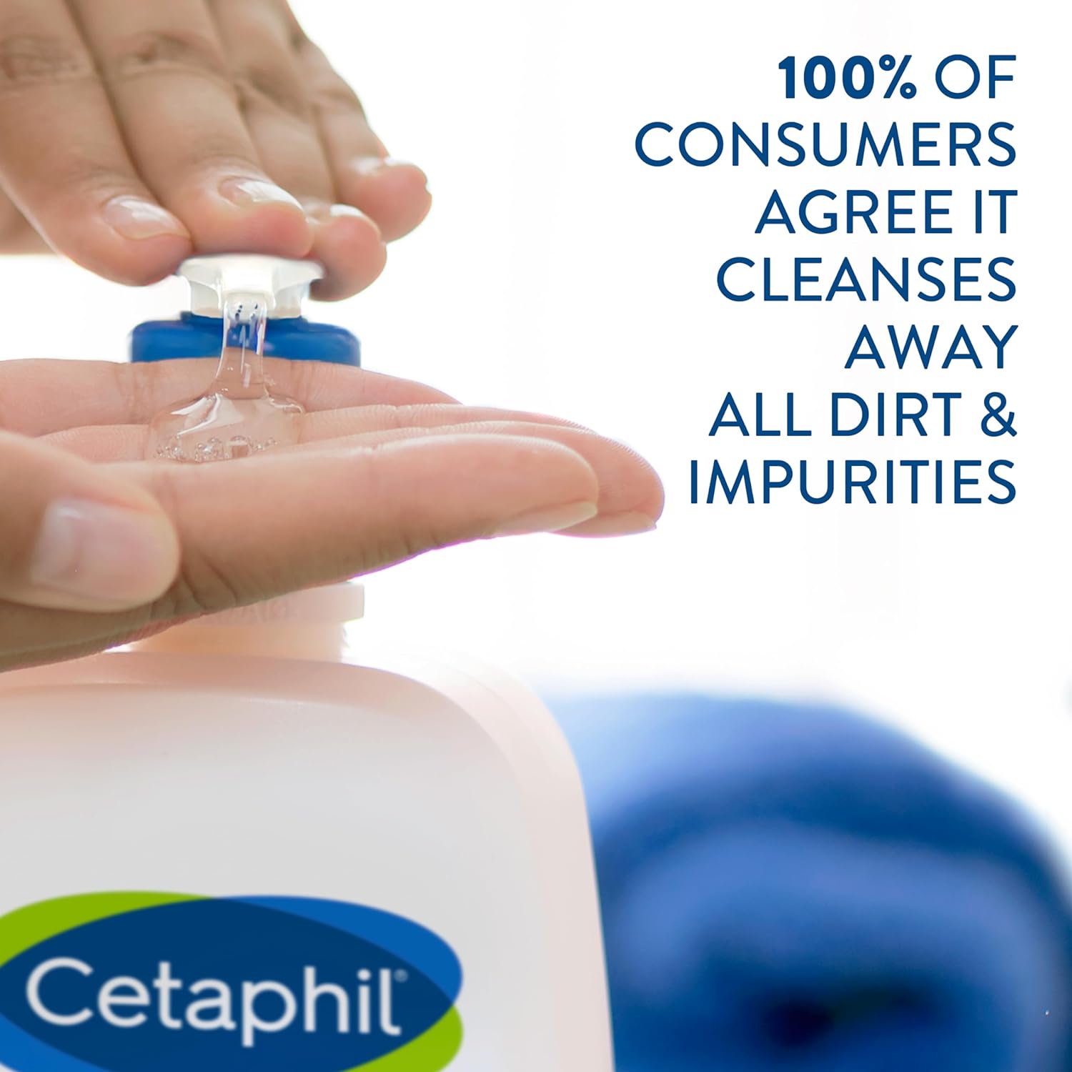 ceta2-1.jpg Cetaphil Face Wash, Daily Facial Cleanser for Sensitive, Combination to Oily Skin - Image 2