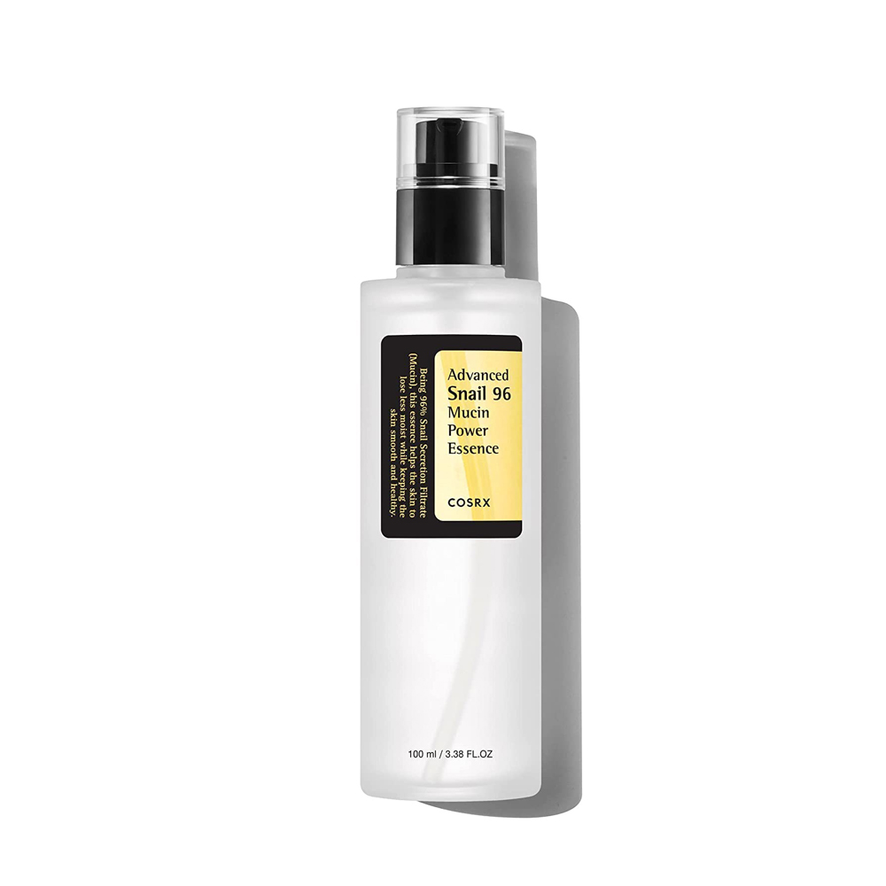 cos.jpg COSRX Snail Mucin 96% Power Repairing Essence100ml, Hydrating Serum - Image 1