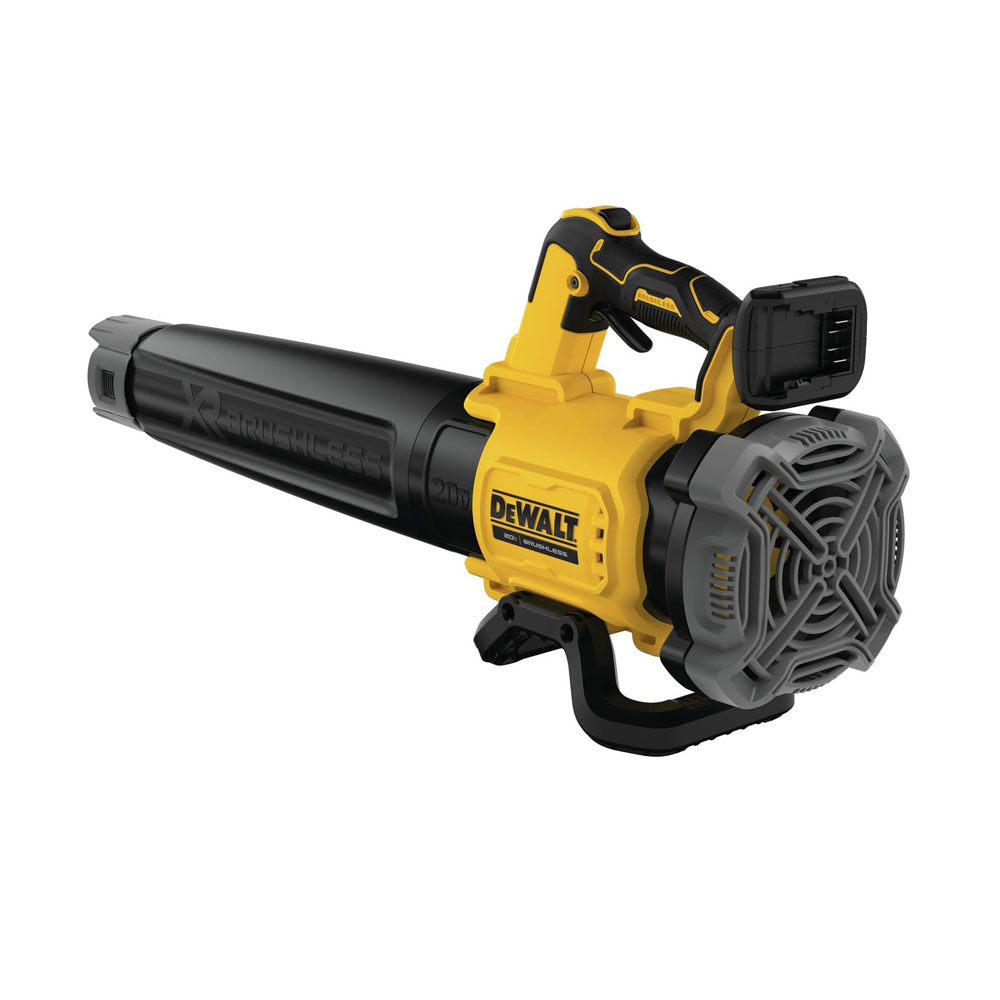 de.jpg DEWALT 20V MAX* XR Leaf Blower, Cordless, Handheld - Image 1