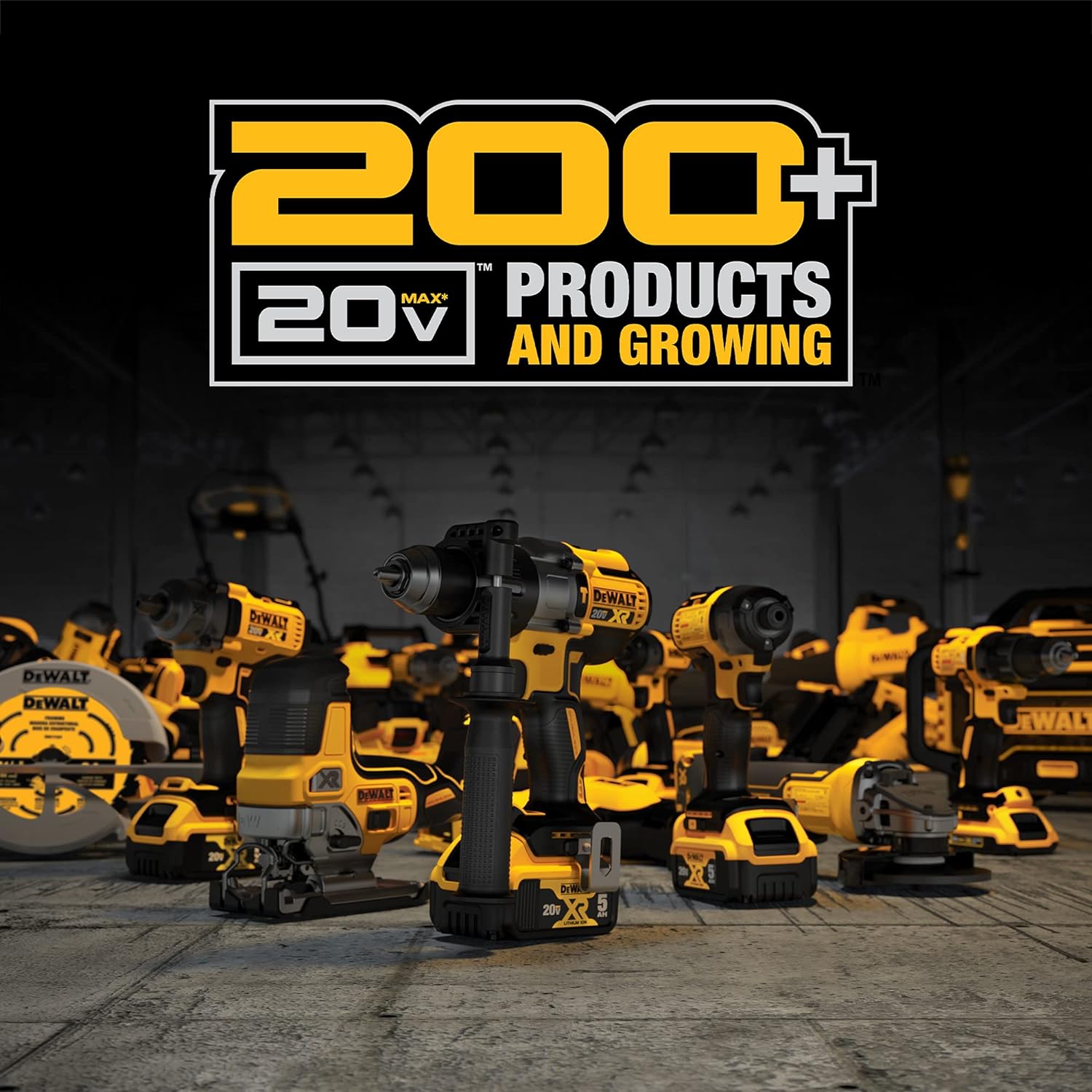 de3.jpg DEWALT 20V MAX* XR Leaf Blower, Cordless, Handheld - Image 3