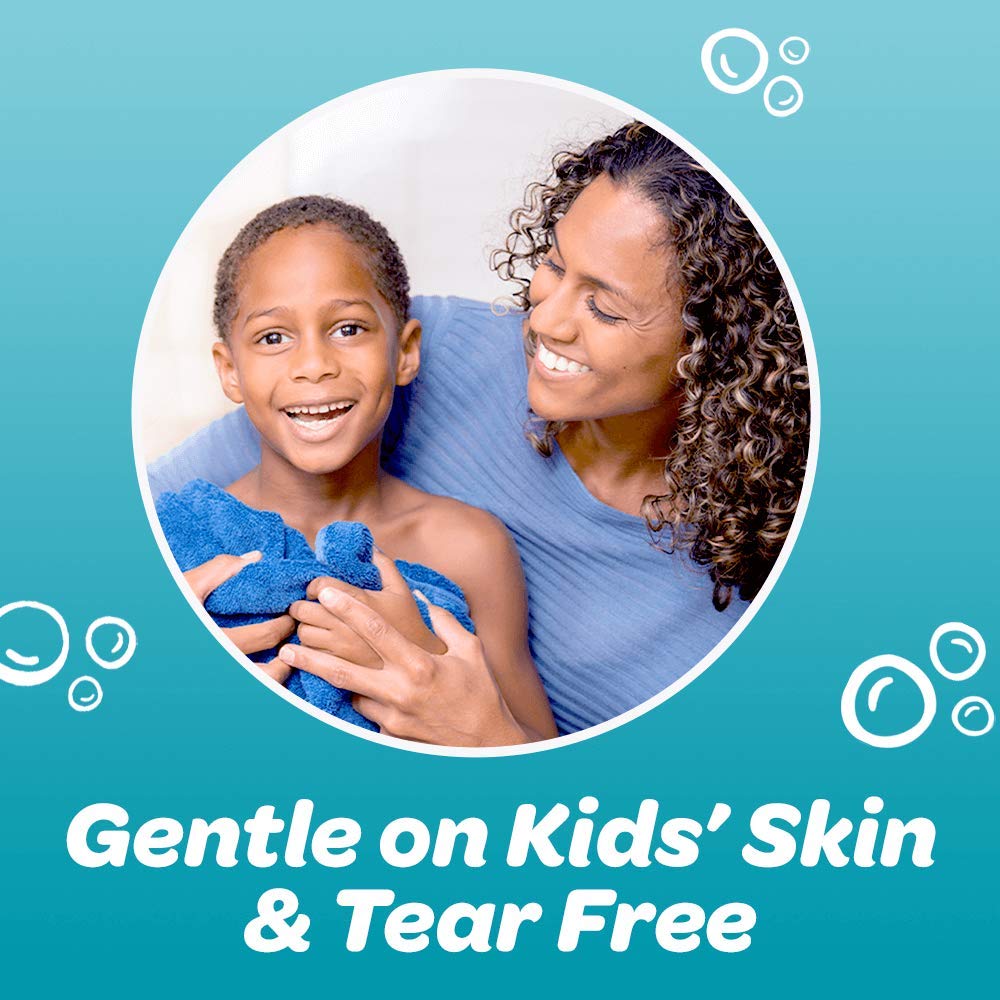 dial2.jpg Dial Kids 3-in-1 Body+Hair+Bubble Bath, Lavender Scent - Image 2