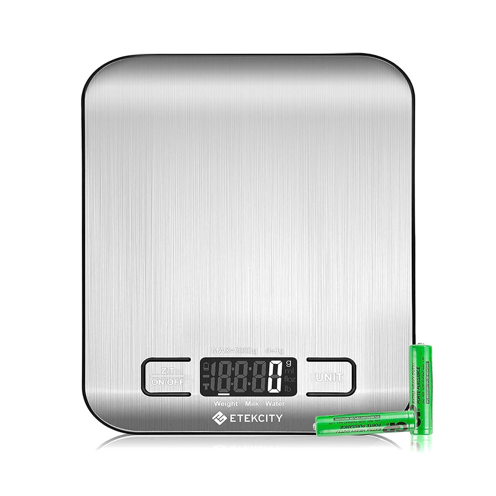 e1.jpg Etekcity Food Kitchen Scale, Digital Grams and Ounces for Baking, Cooking - Image 1