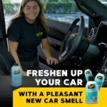 Meguiar’s Whole Car Air Refresher, Odor Eliminator Spray Eliminates Strong Vehicle Odors - Image 2