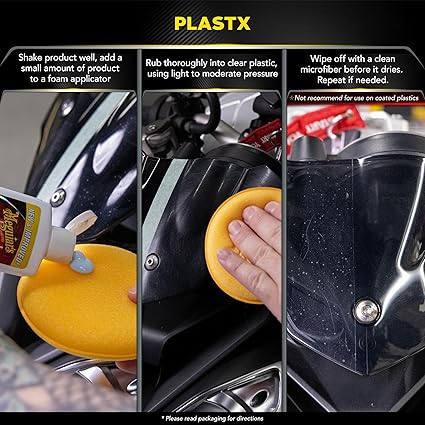e6e74c84-6225-4355-8aae-a0fbade95a85.jpeg Meguiar’s Ultimate Motorcycle Starter Kit - Image 3