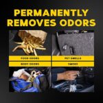 Meguiar’s Whole Car Air Refresher, Odor Eliminator Spray Eliminates Strong Vehicle Odors - Image 3
