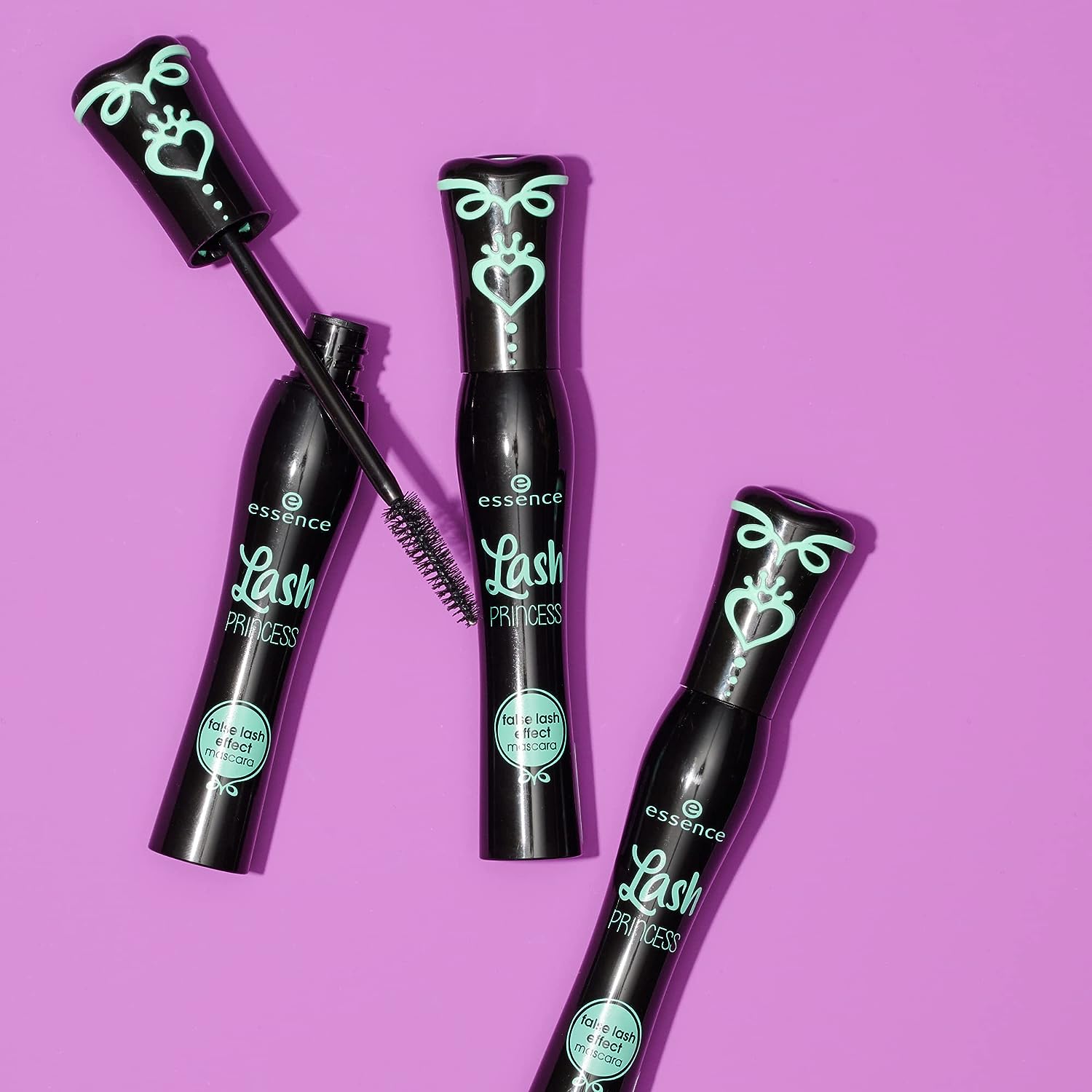 es2.jpg essence | Lash Princess False Lash Effect Mascara | Gluten & Cruelty Free - Image 2