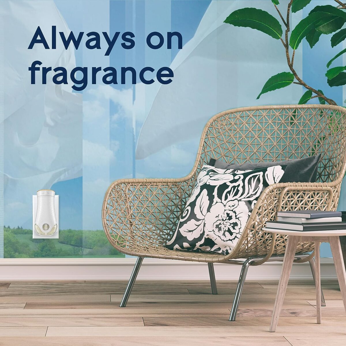 Glade PlugIns Refills Air Freshener, Scented and Essential Oils - Image 3