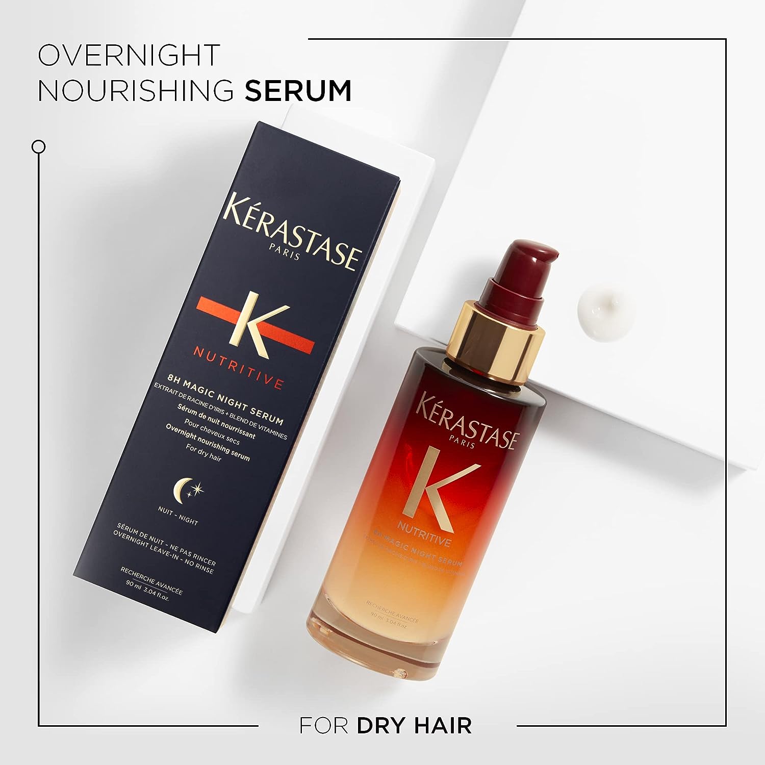 ker2.jpg KERASTASE Nutritive 8HR Magic Night Hair Serum - Image 2
