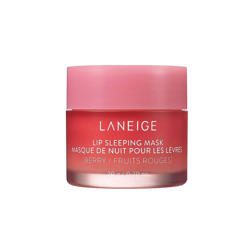 lan.jpg LANEIGE Lip Sleeping Mask: Nourish & Hydrate with Vitamin C, Antioxidants, 0.7 oz. - Image 1