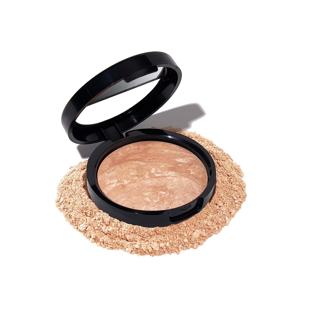 laura.jpg LAURA GELLER NEW YORK Award-Winning Baked Color Correcting Powder Foundation - Image 1
