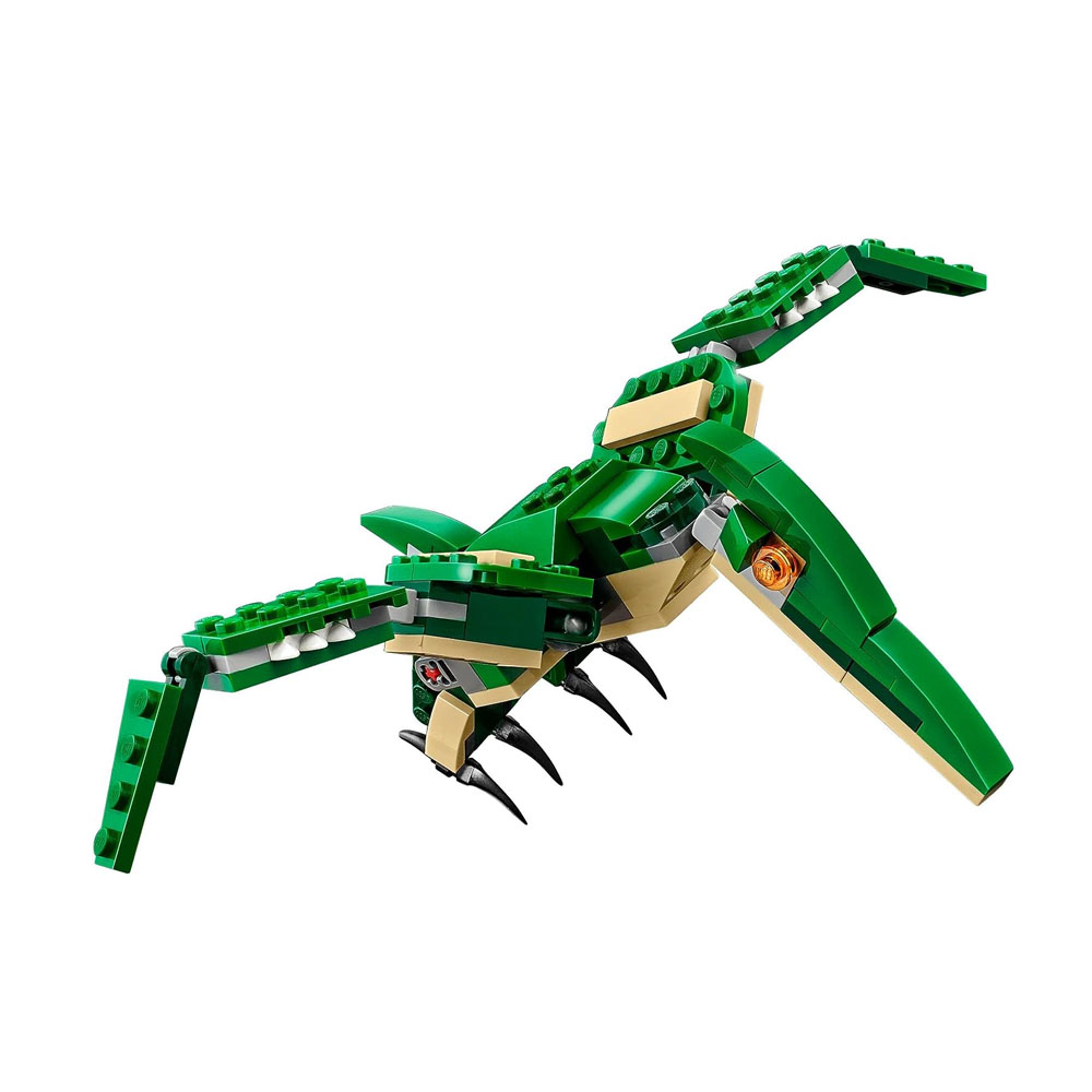 legoo11.jpg LEGO Creator 3in1 Mighty Dinosaurs 31058 Building Toy Set for Kids - Image 2