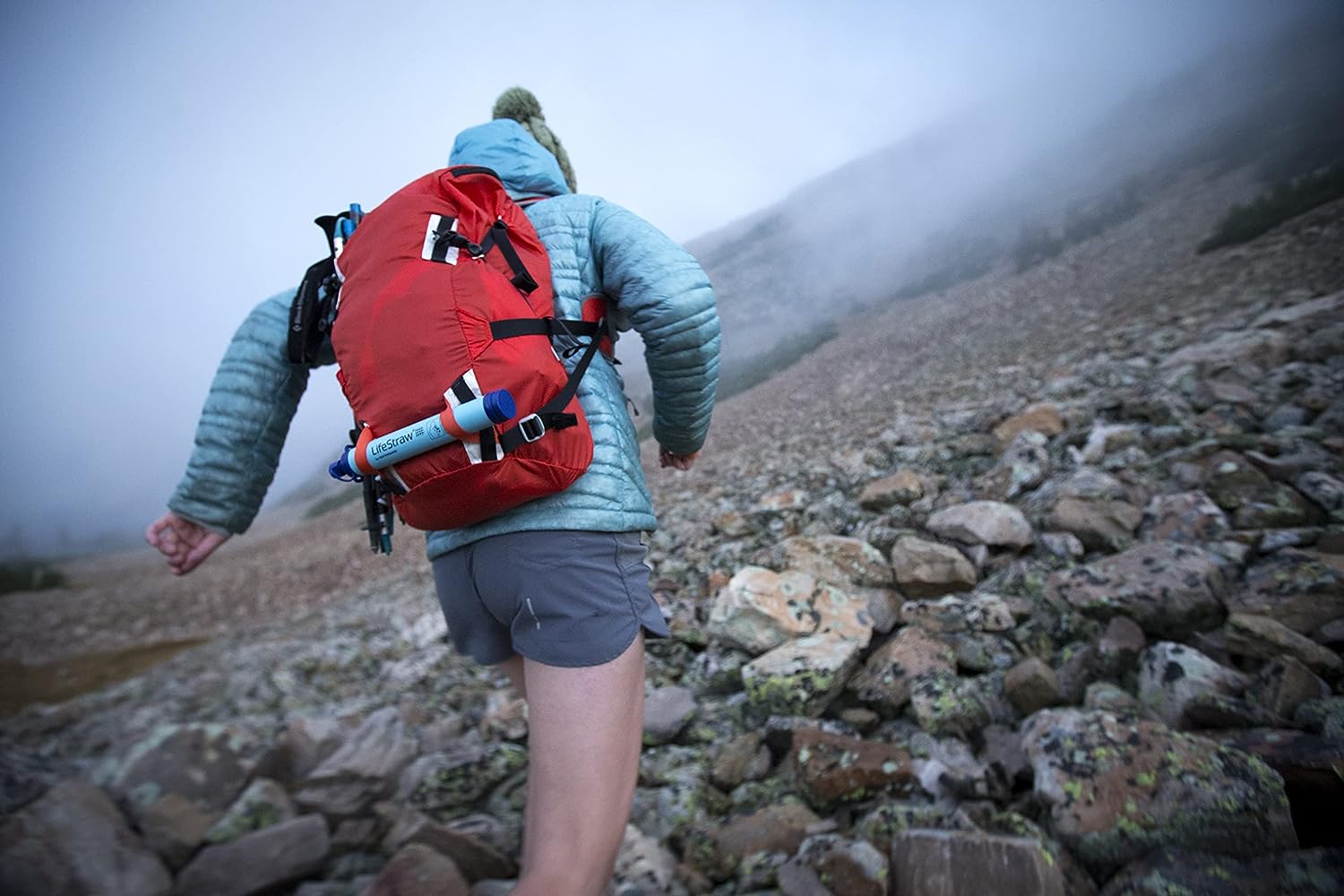 life3.jpg LifeStraw Personal Water Filter for Hiking, Camping, Travel - Image 3