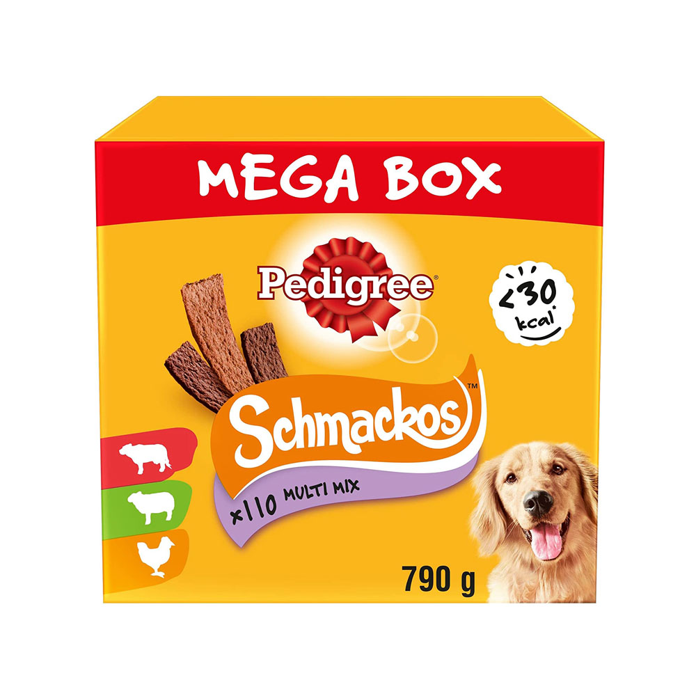mega1.jpg PEDIGREE CHOPPED GROUND DINNER Adult Soft Wet Dog Food - Image 1